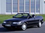 Saab 900 S Convertible 1993 года
